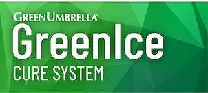 GreenIce Cure Logo